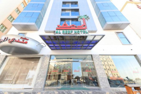 Отель Al Reef Hotel  Мускат